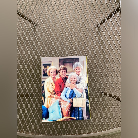 The Golden Girls DVD The Complete First Season 3-Disc Set - Picture 3 of 14